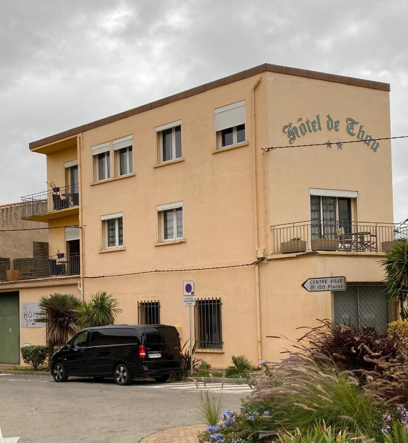Hotel De Thau Meze Exterior photo