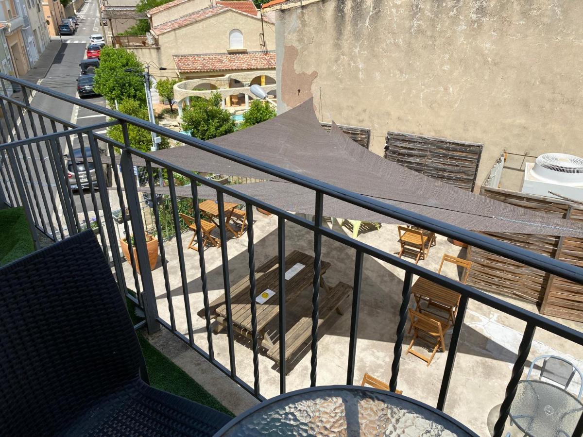 Hotel De Thau Meze Exterior photo
